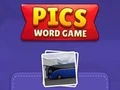 لعبة Pics Word Game على الانترنت