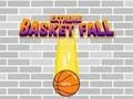 لعبة Extreme Basket Fall على الانترنت