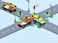 لعبة LEGO Traffic على الانترنت