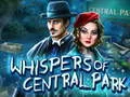 لعبة Whispers of Central Park على الانترنت
