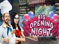 لعبة Big Opening Night على الانترنت