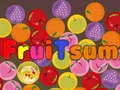 لعبة FruiTsum على الانترنت
