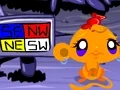 لعبة Monkey Go Happy Stage 89 على الانترنت