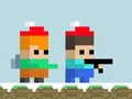 لعبة Minescrafter Xmas على الانترنت