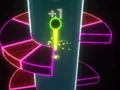 لعبة Neon Tower على الانترنت