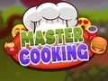 لعبة Master Cooking على الانترنت