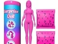 لعبة Color Reveal Surprise Doll على الانترنت