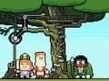 لعبة Golf in the Creek على الانترنت