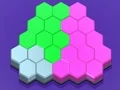 لعبة Hexagon Puzzle Blocks على الانترنت