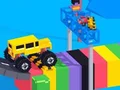 لعبة Drive Mad Kids على الانترنت