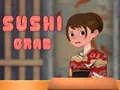 لعبة Sushi Grab على الانترنت