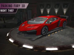 لعبة Parking Fury 3d: Night Thief على الانترنت