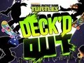 لعبة Teenage Mutant Ninja Turtles Deck'd Out على الانترنت