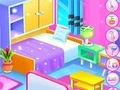لعبة Violet Dream Castle Clean على الانترنت