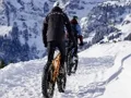 لعبة Mountain Bikes Jigsaw على الانترنت
