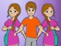 لعبة Find Shopping Girl Clara على الانترنت