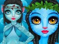 لعبة Alien Princess على الانترنت