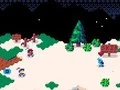 لعبة Freezing Knights على الانترنت