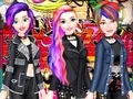 لعبة Punk Street Style Queens 2 على الانترنت