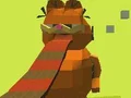 لعبة Kogama: Garfield Show Parkour على الانترنت