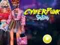 لعبة Cyberpunk Sisters على الانترنت