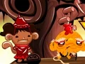 لعبة Monkey Go Happy Stage 708 على الانترنت