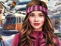 لعبة Ski Village على الانترنت