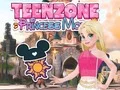 لعبة Teenzone Princess Mode على الانترنت