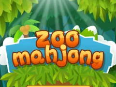 لعبة Zoo Mahjong على الانترنت