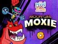 لعبة Moon Girl Moxie على الانترنت