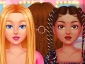 لعبة My Perfect Hair Salon على الانترنت