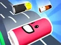 لعبة Coke Can Rush على الانترنت