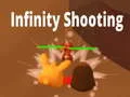 لعبة Infinity Shooting على الانترنت