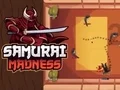 لعبة Samurai Madness على الانترنت