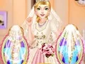 لعبة Royal Wedding Hair Design على الانترنت