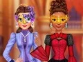 لعبة BFFs Venice Carnival Celebrations على الانترنت