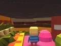لعبة Kogama: Food Parkour على الانترنت