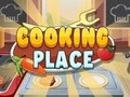 لعبة Cooking Place على الانترنت