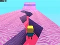 لعبة Kogama: Cristals Parkour Pink على الانترنت