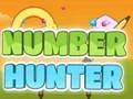 لعبة Number Hunter على الانترنت
