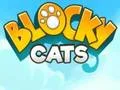 لعبة Blocky Cats على الانترنت