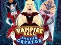 لعبة Vampire Doll Avatar Creator على الانترنت