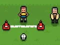 لعبة Ultimo Soccer: Ultimate Dribble Challenges على الانترنت