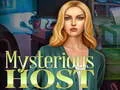 لعبة Mysterious host على الانترنت