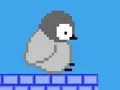 لعبة Roll Penguin game على الانترنت