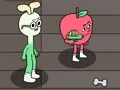 لعبة Apple & Onion Sneaker Snatchers على الانترنت