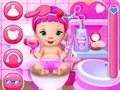 لعبة Baby Bella Caring على الانترنت