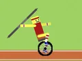 لعبة Unicycle Hero على الانترنت
