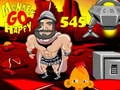 لعبة Monkey Go Happy Stage 545 على الانترنت