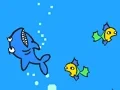 لعبة Fishing Sharks على الانترنت